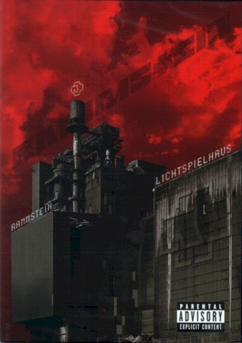 Rammstein - Lichtspielhaus DVD